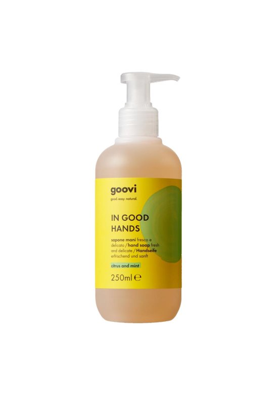 GOOVI SAPONE MANI 250ML