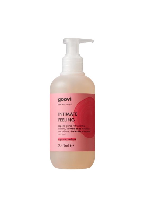 GOOVI SAPONE INTIMO 250ML