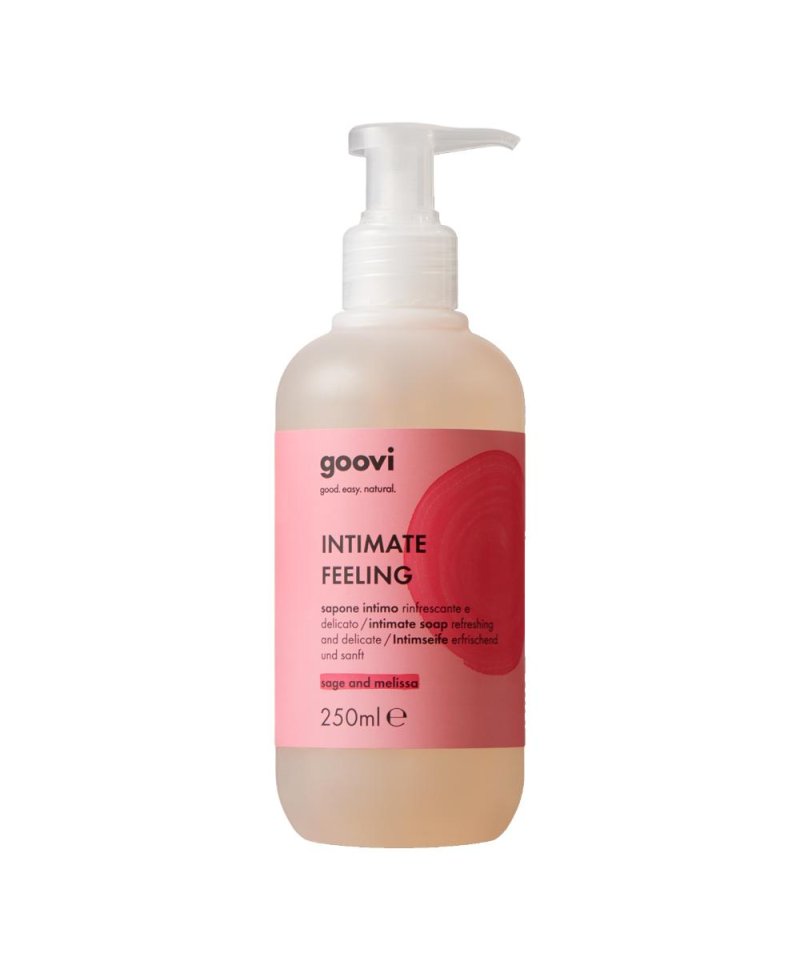 GOOVI SAPONE INTIMO 250ML