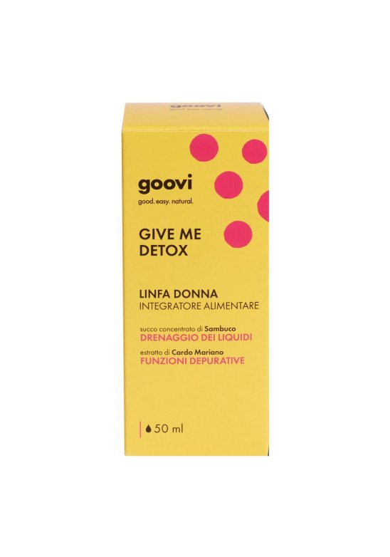 GOOVI LINFA DON 50ML