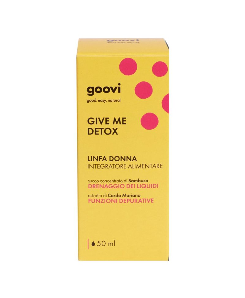 GOOVI LINFA DON 50ML