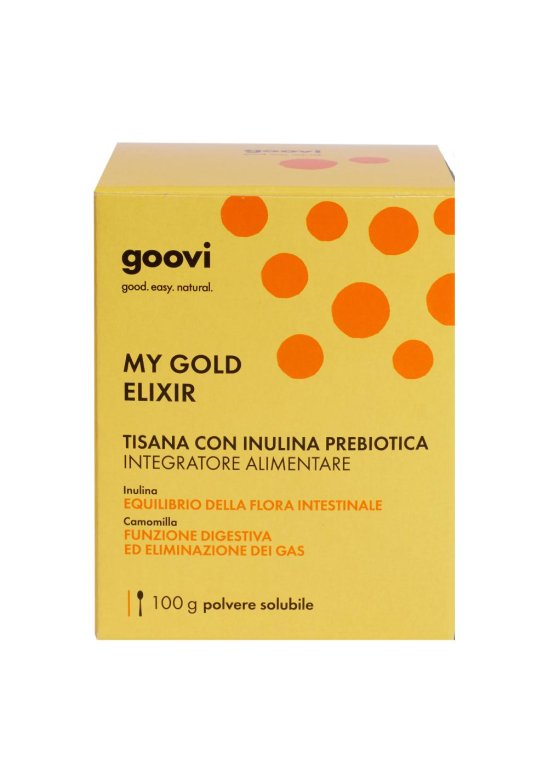 GOOVI TISANA PREBIOTIC 100G