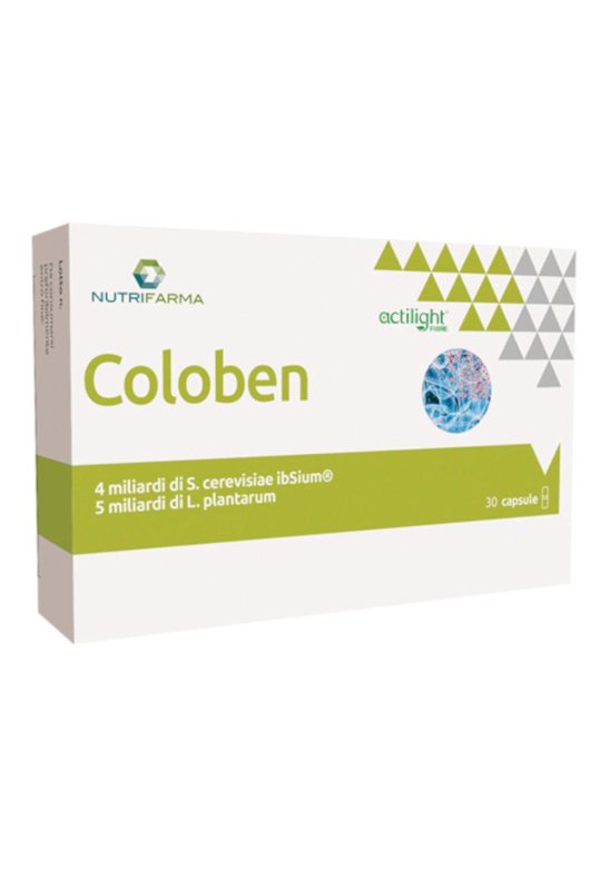 COLOBEN 30 Capsule