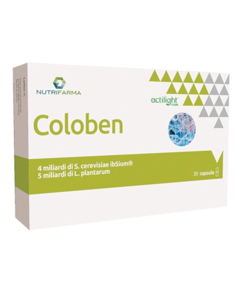 COLOBEN 30 Capsule