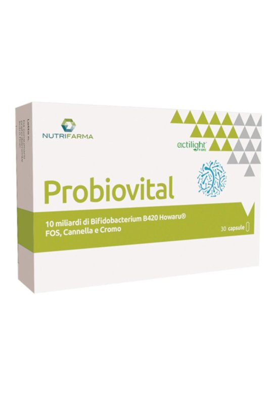 PROBIOVITAL 30 Capsule