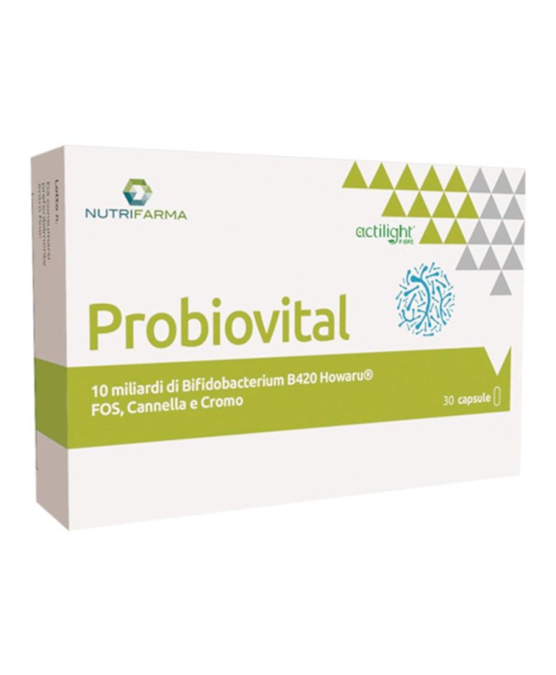 PROBIOVITAL 30 Capsule