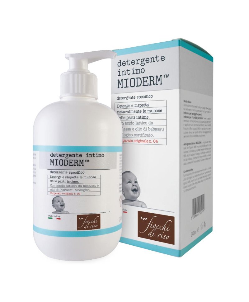 INTIMO MIODERM FDR 240ML