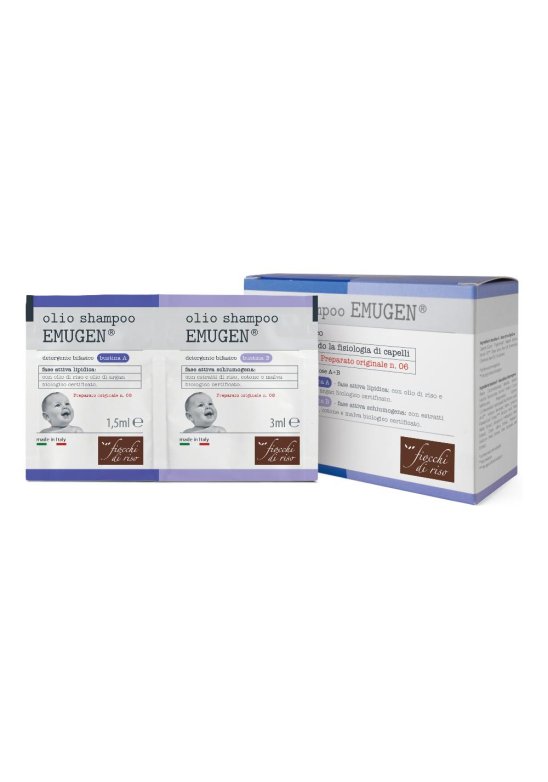 EMUGEN OLIO SHAMPOO FDR