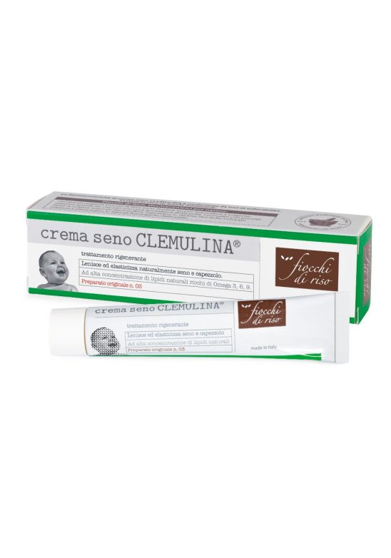 CLEMULINA SENO FDR 15ML