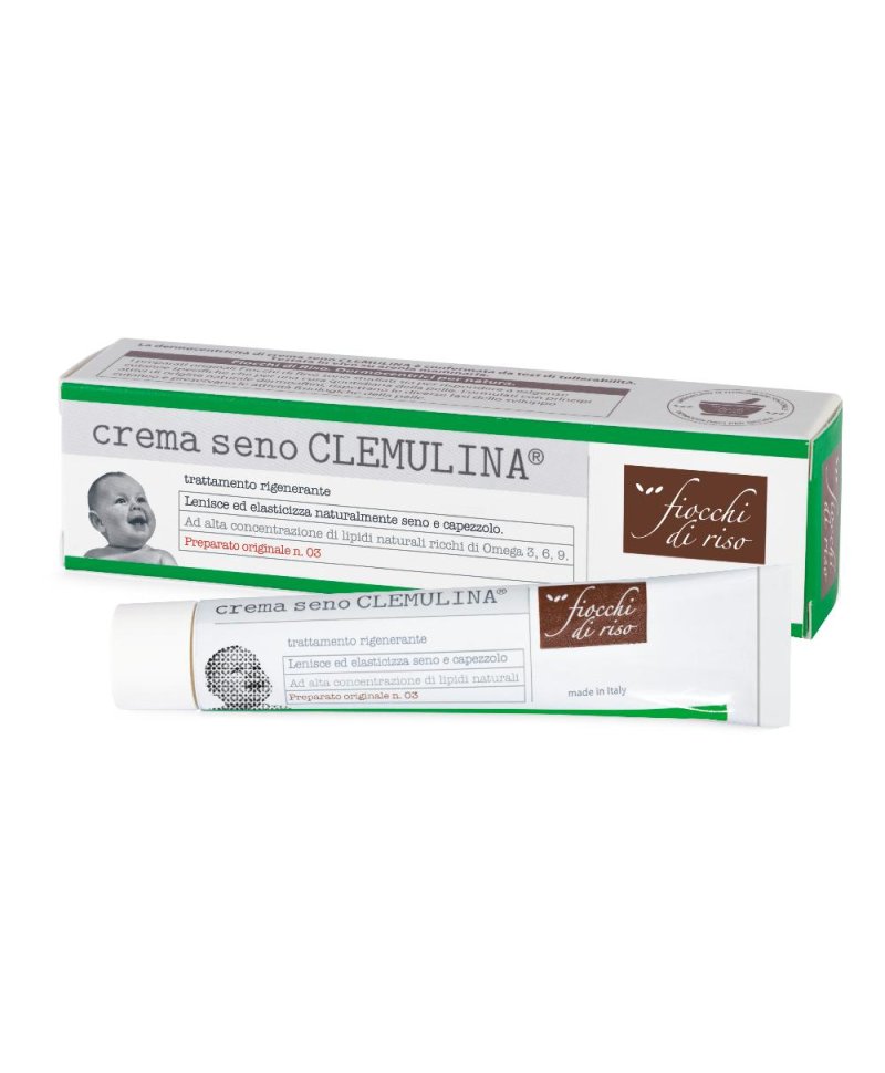 CLEMULINA SENO FDR 15ML