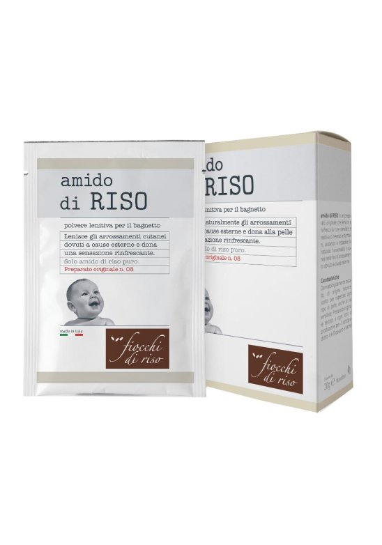 AMIDO DI RISO FDR 100G