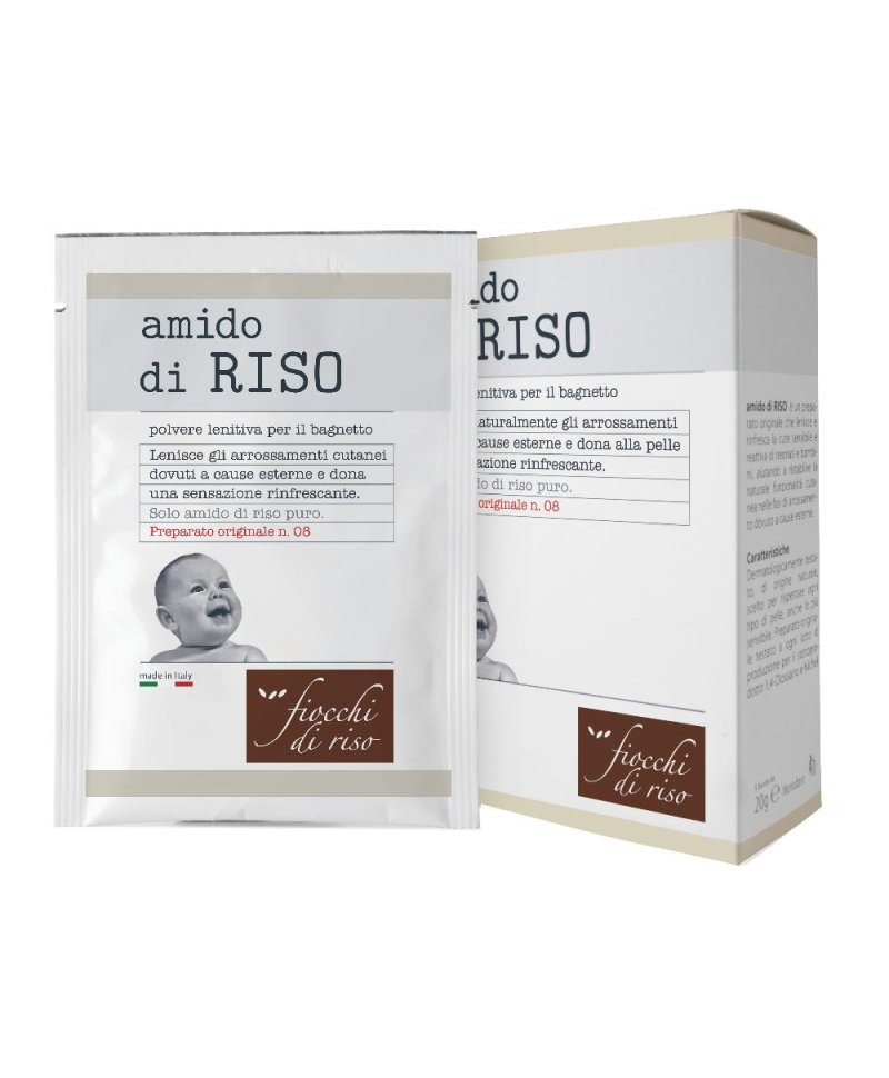 AMIDO DI RISO FDR 100G