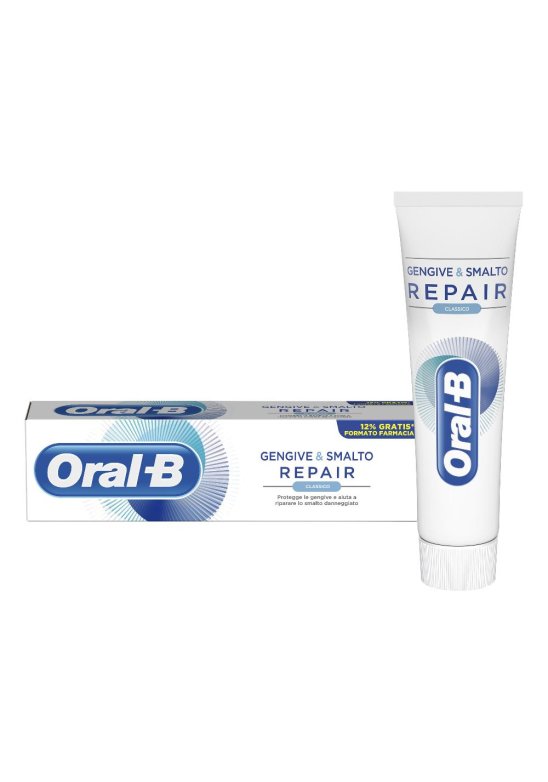 ORALB REPAIR DENTIF 85ML