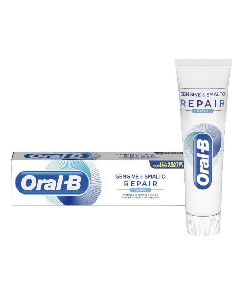 ORALB REPAIR DENTIF 85ML