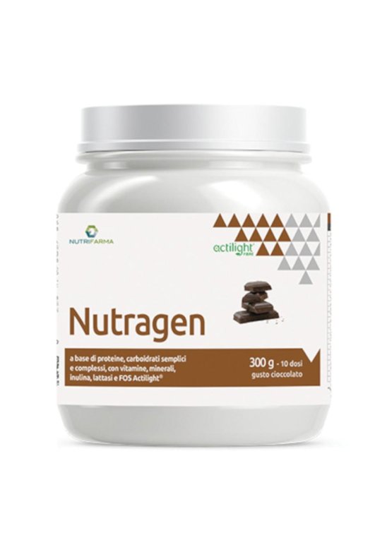 NUTRAGEN POLVERE CIOCC 300G