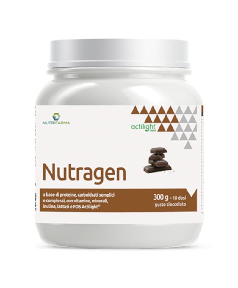 NUTRAGEN POLVERE CIOCC 300G