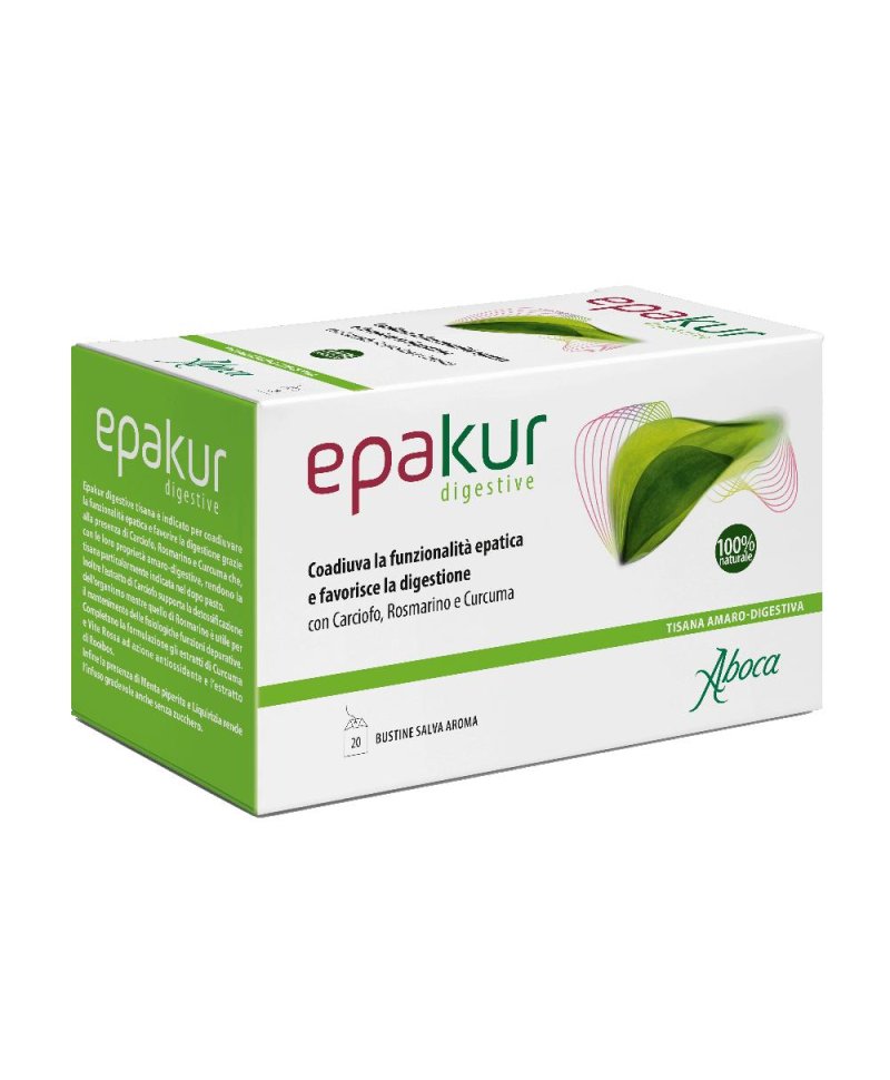 EPAKUR DIGESTIVE TISANA 20FILT