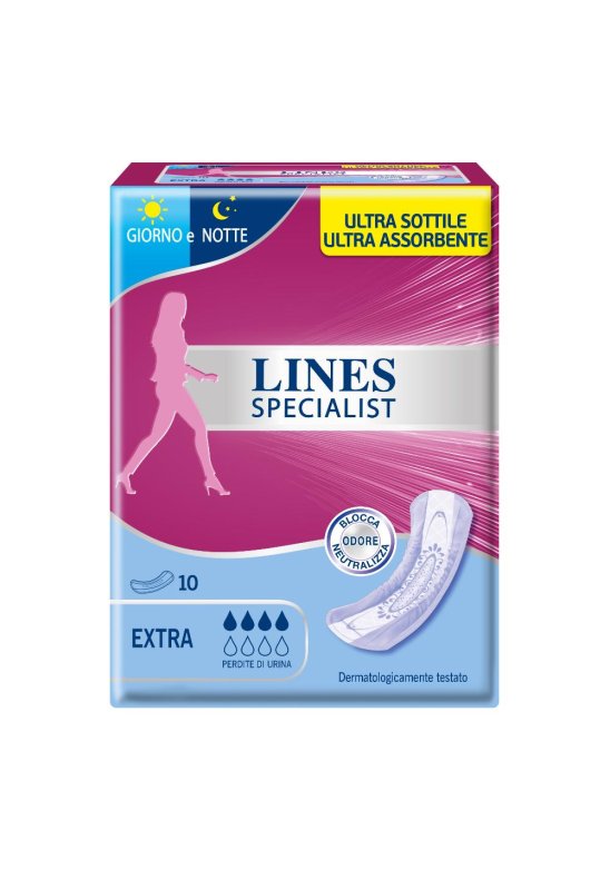 LINES SP EXTRA FARMA 10PZ