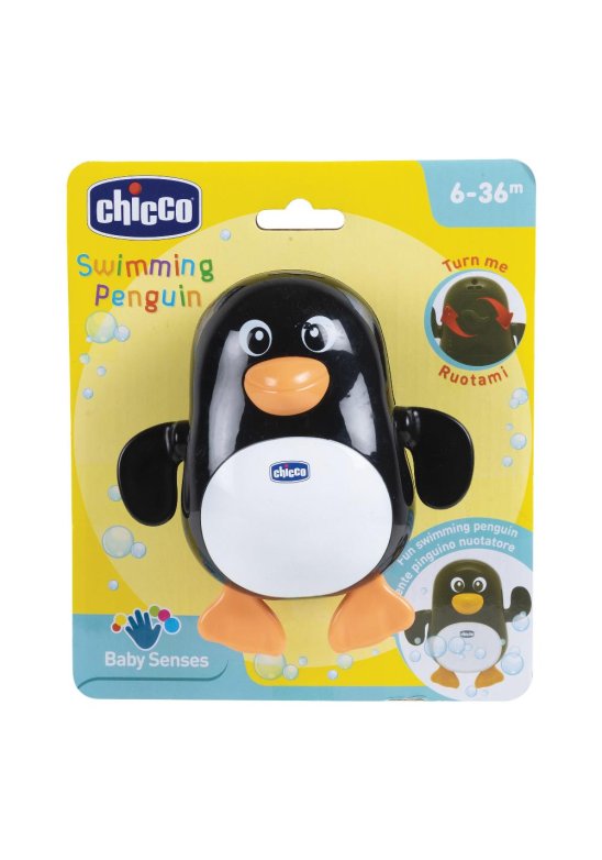 CH GIOCO PINGUINO NUOTATORE