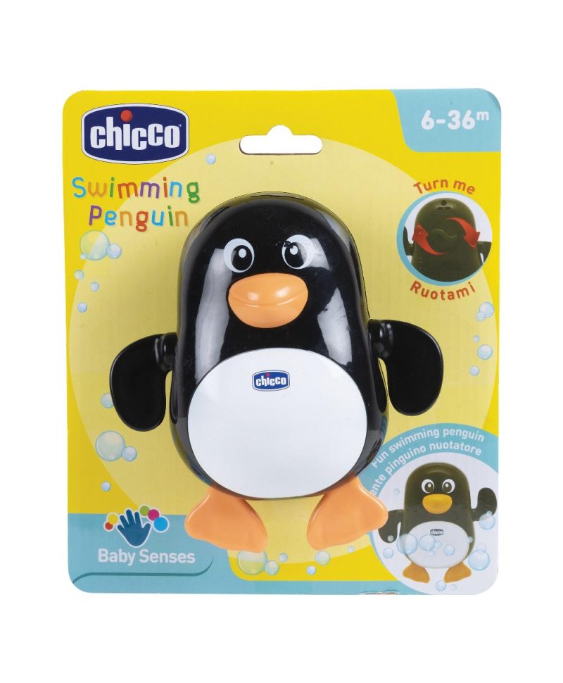 CH GIOCO PINGUINO NUOTATORE