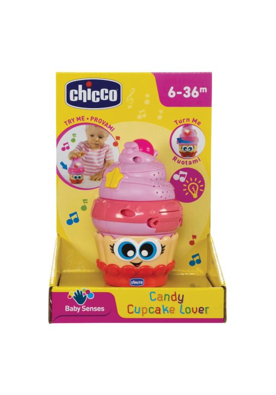 CH GIOCO CANDY CUPCAKE