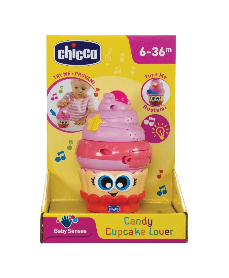 CH GIOCO CANDY CUPCAKE