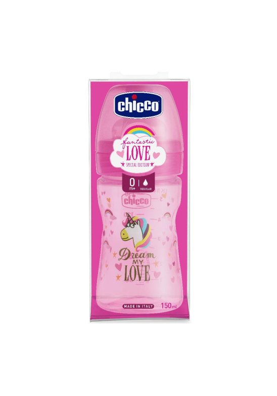 CH BIB WB FANTASTIC LOVE 150ML