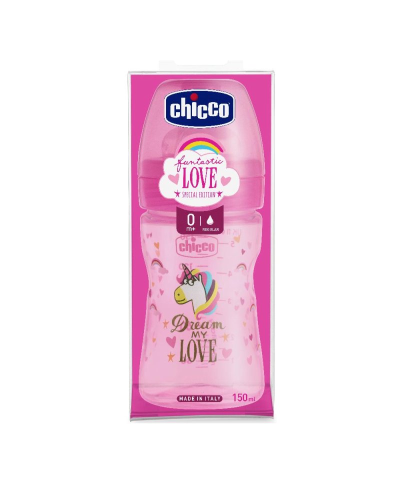 CH BIB WB FANTASTIC LOVE 150ML