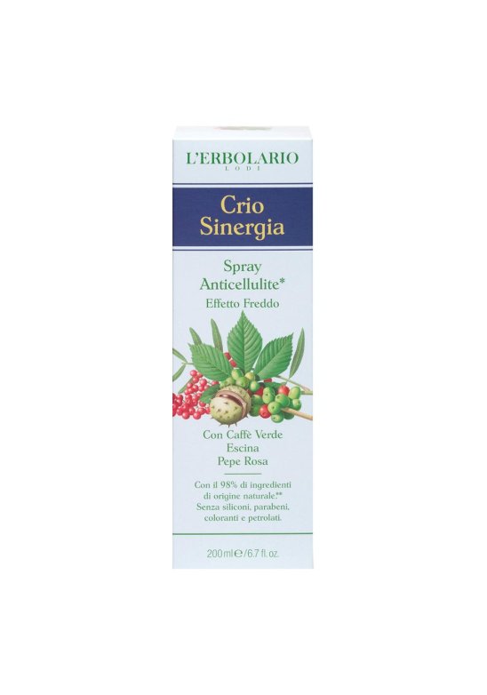 CRIO SINERGIA SPRAY ANTICELLUL