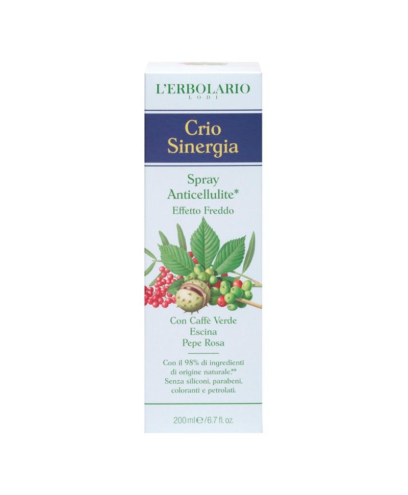 CRIO SINERGIA SPRAY ANTICELLUL