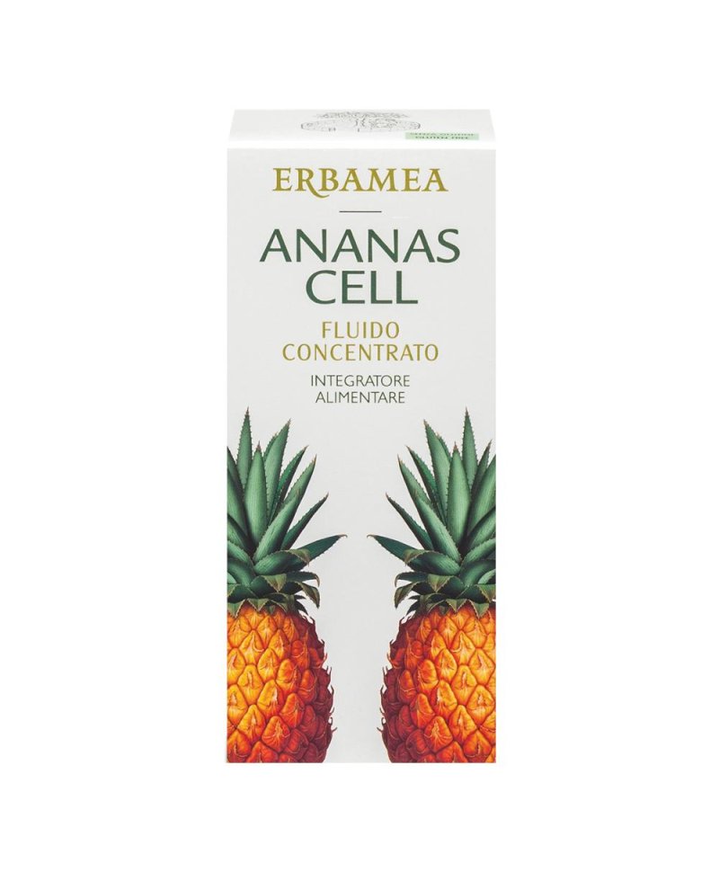 ANANAS CELL FLUIDO CONCENTRATO