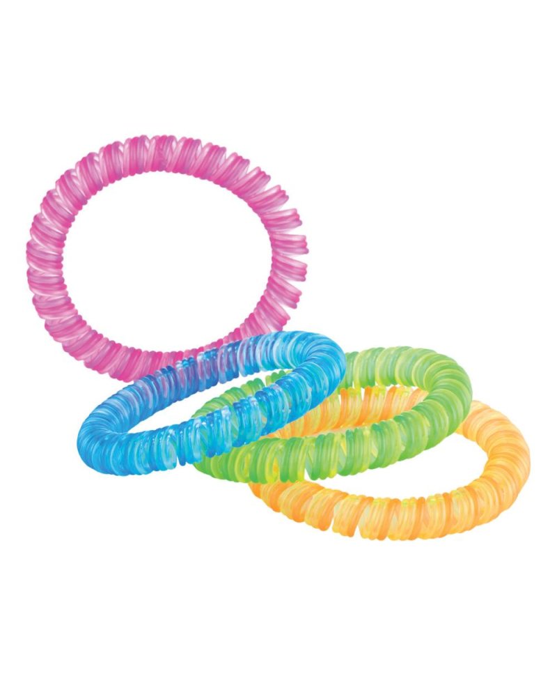 CH ZANZA BRACCIALE PLASTICA