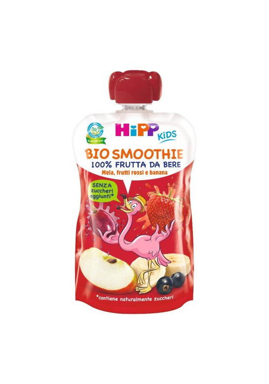 HIPP BIO SMOOT MELA/BA/FR120ML