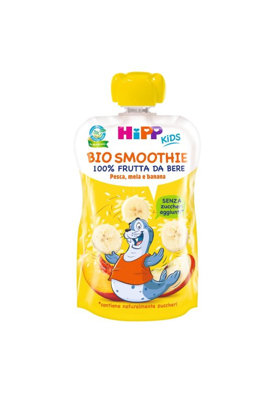 HIPP BIO SMOOT MELA/BA/PE120ML