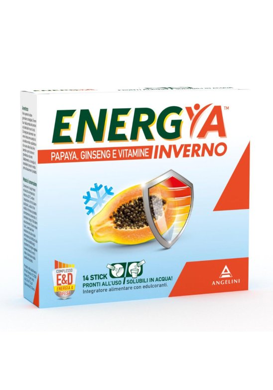 ENERGYA INVERNO 14BUST