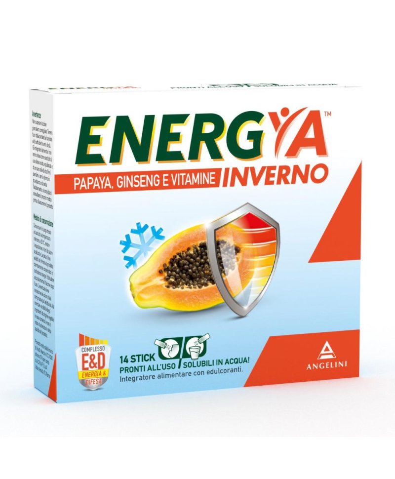 ENERGYA INVERNO 14BUST