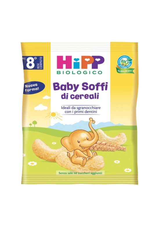 HIPP BIO BABY SOFFI CEREALI30G