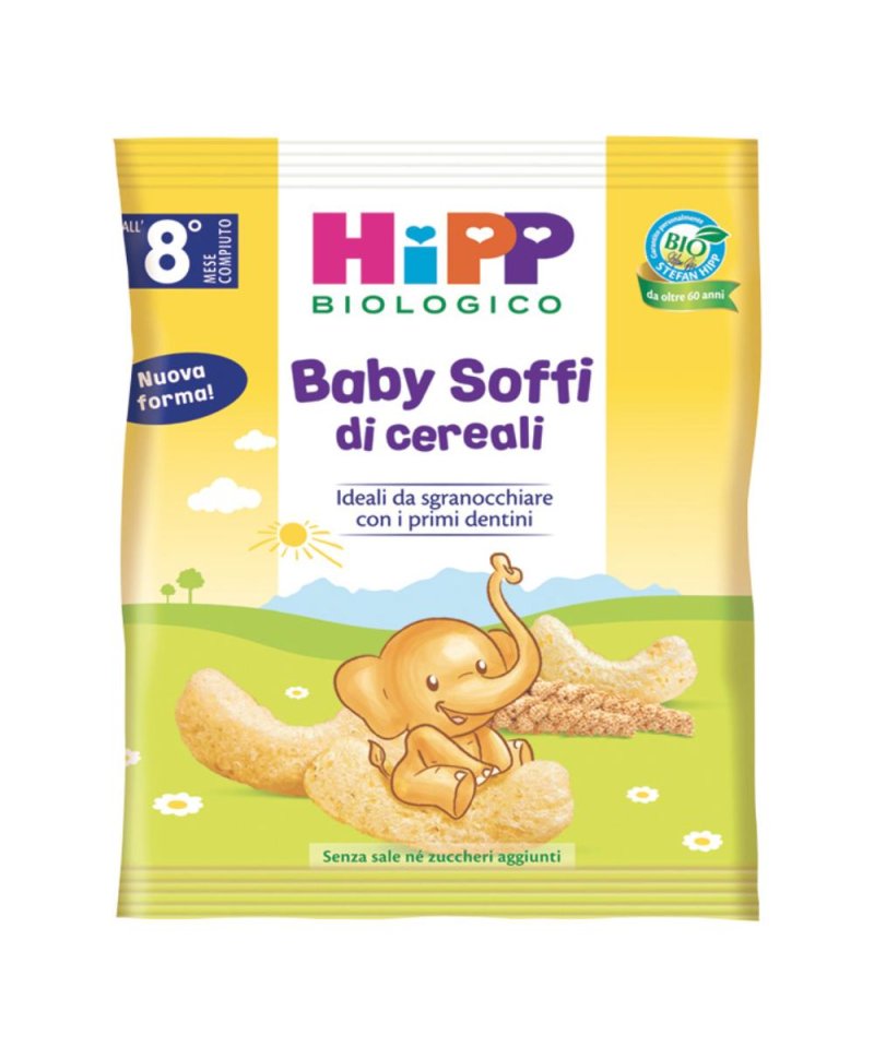 HIPP BIO BABY SOFFI CEREALI30G