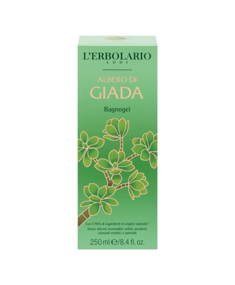 ALBERO DI GIADA BAGNOGEL 250ML