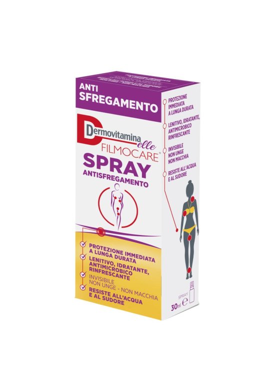 DERMOVITAMINA FILMOCARE SPRAY