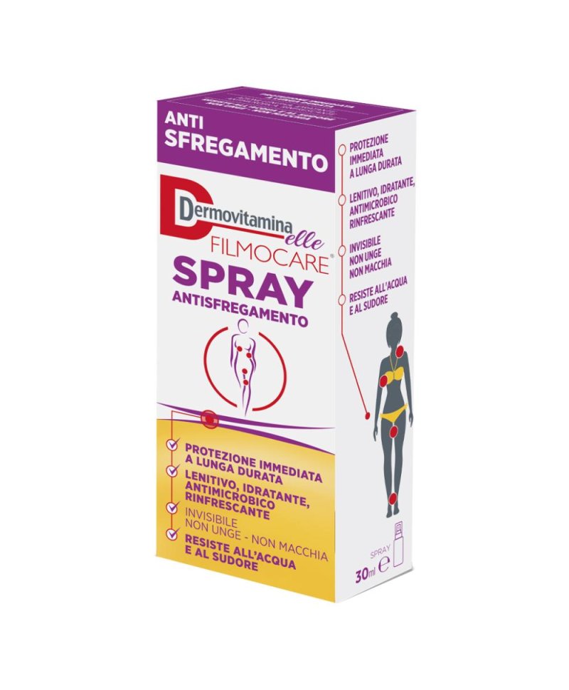 DERMOVITAMINA FILMOCARE SPRAY