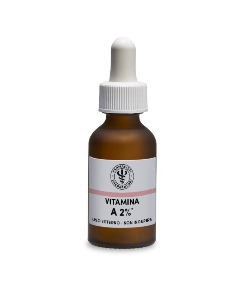 ATTIVO concentrato VITAMINA A gocce 20 ML