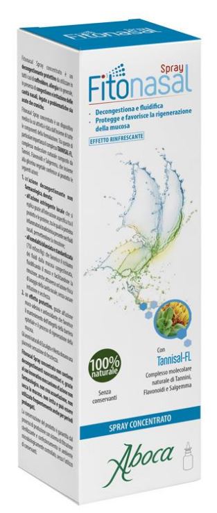 FITONASAL SPRAY CONCENTRATO