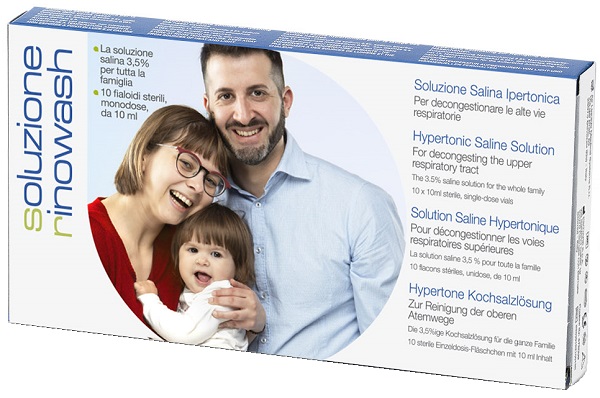 RINOWASH SOL SAL IPERTON 10F