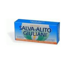 SALVA ALITO MENTA FT 30 Compresse