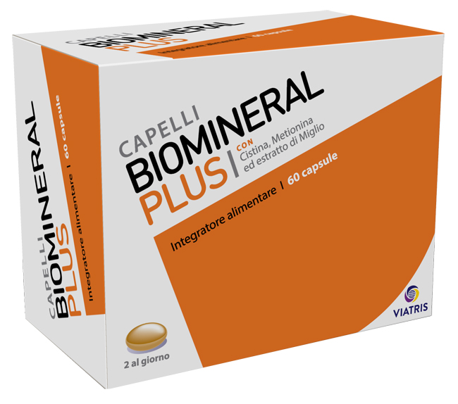 BIOMINERAL PLUS 60 Capsule