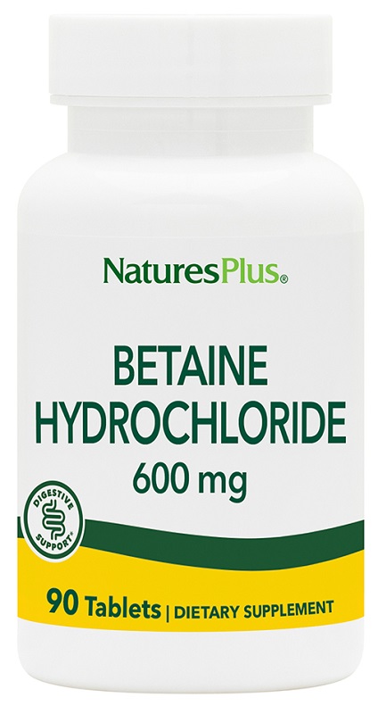 BETAINA CLORIDICA 90TAV