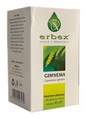 GIMNEMA 100 Capsule 430MG