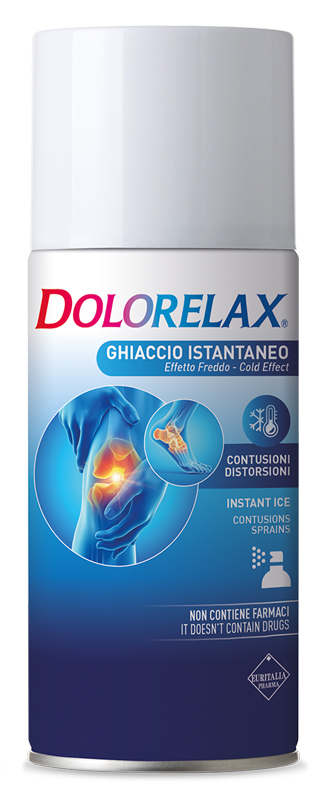 DOLORELAX ICE SPRAY 150ML