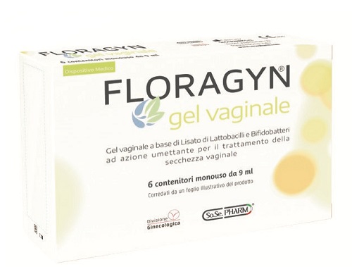 FLORAGYN*GEL VAGIN MONOD 9ML